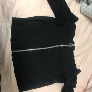 Zara black top
